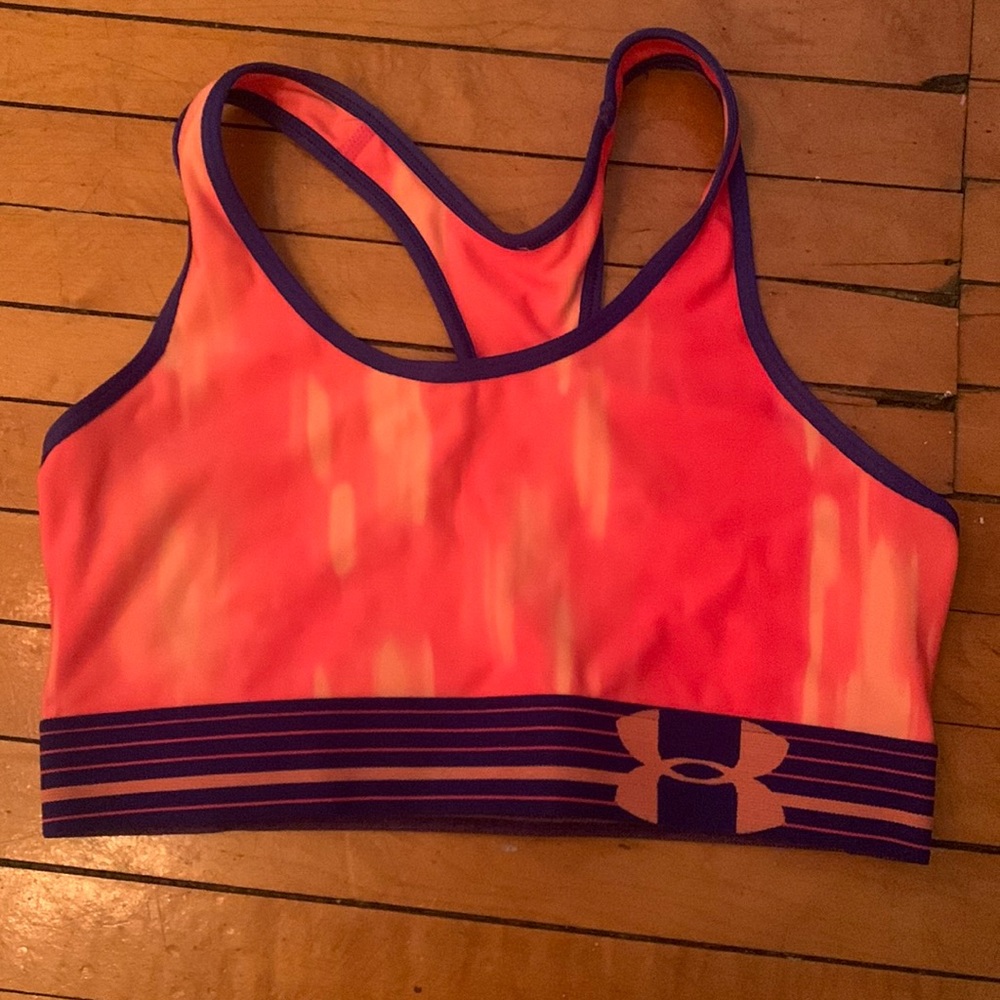 Reversible Under Armor Sports Bra